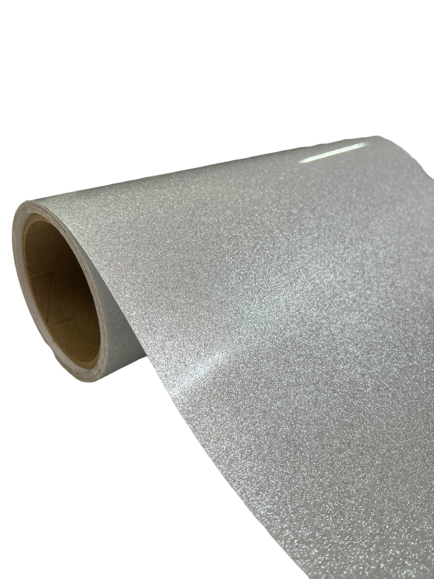 StyleTech Vinil Adhesivo Transparent Glitter