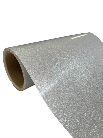 StyleTech Vinil Adhesivo Transparent Glitter