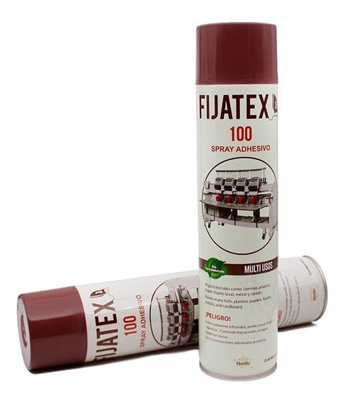 Adhesivo en spray para tapete