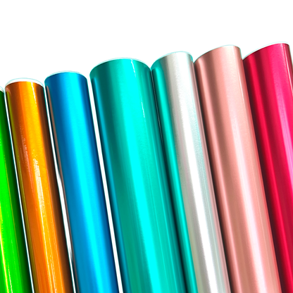 StyleTech Vinil Adhesivo Polished Metal