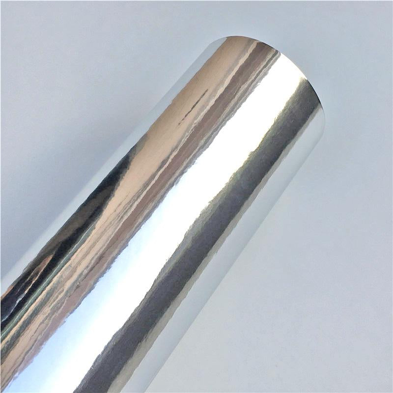 StyleTech Vinil Adhesivo Chrome Espejo